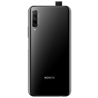 华为/荣耀9X PRO 8GB+256GB 幻夜黑 麒麟810液冷散热 4000mAh超强续航 4800万超广角夜拍三摄 6.59英寸全网通4G