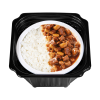 台式卤肉饭300g*4盒加热即食自热米饭方便速食旅行户外食品多口味组合早餐午餐组合装
