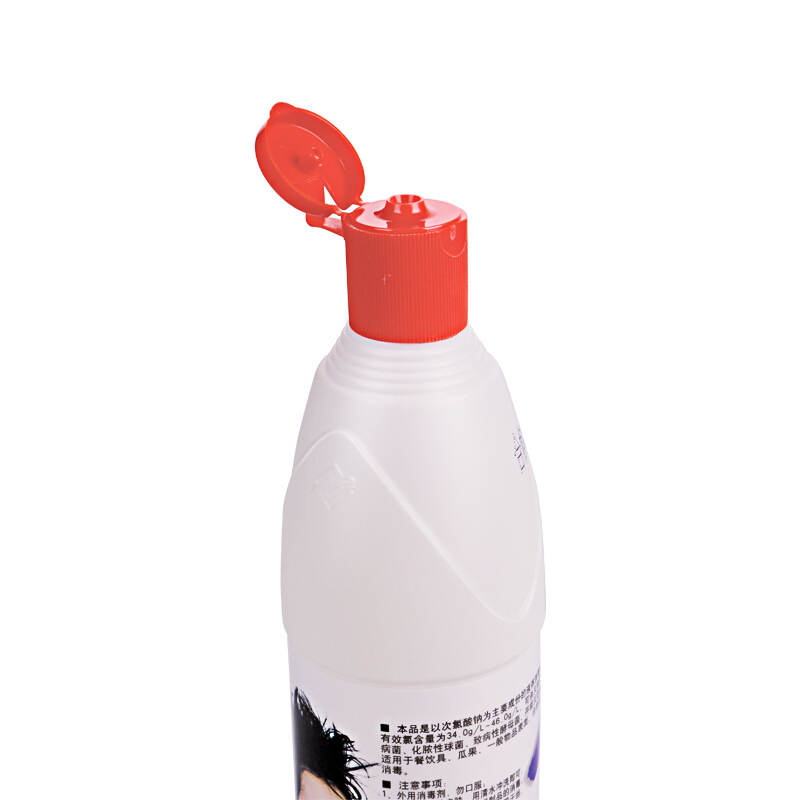 爱特福84消毒液 468ml/瓶 30瓶/箱