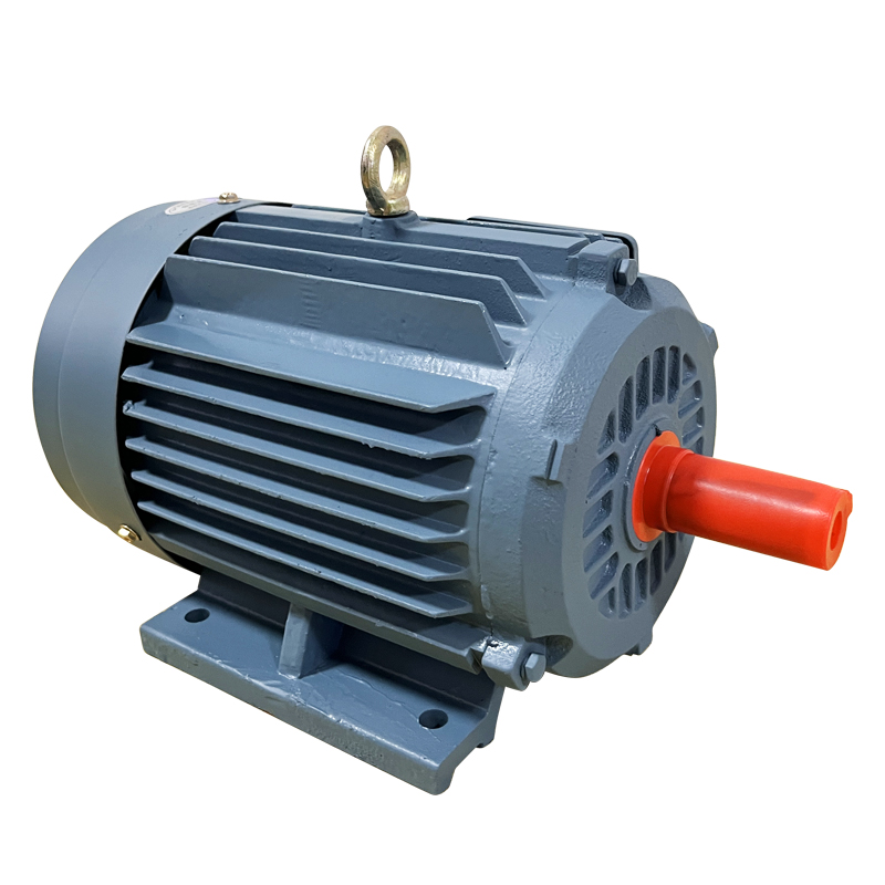 嘉禾宜茂 三相异步电动机 YE2-112M-8-1.5KW 台高清大图