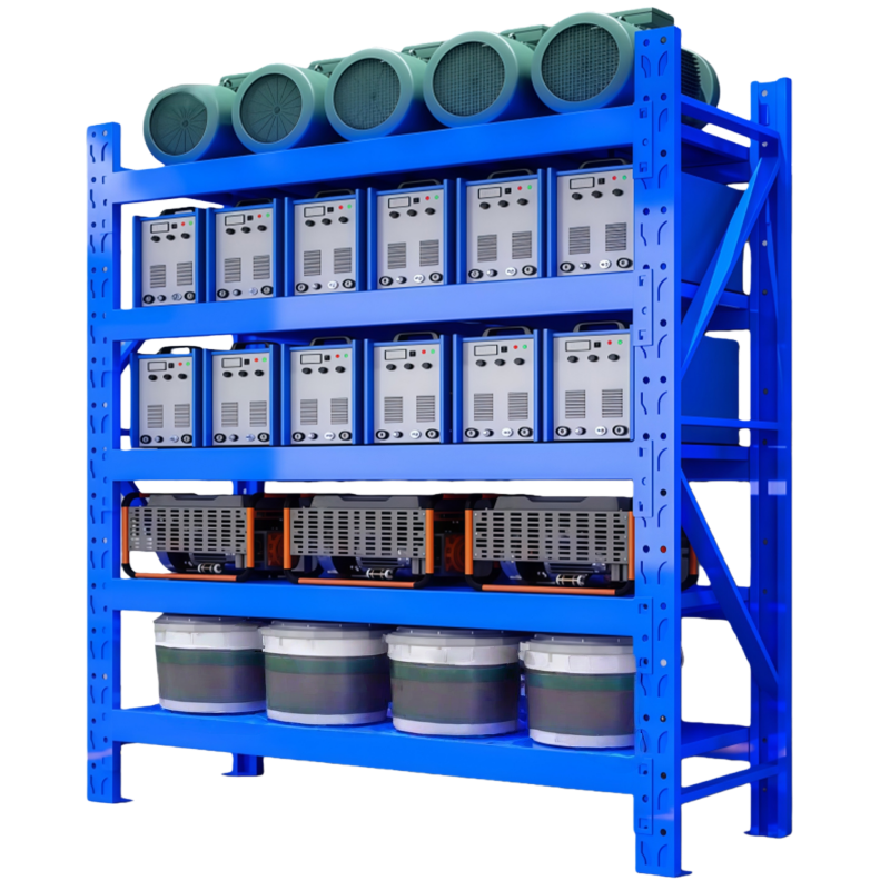 芙首泰五层货架1200*500*2000mm个高清大图