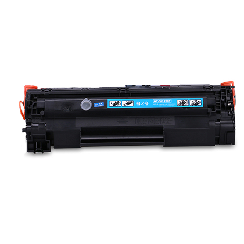 格之格(G&G)标准版硒鼓NT-C0912CT/CRG-912易加粉 适用LPB-3018/3108/3050