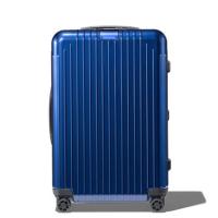 [直营]RIMOWA日默瓦Essential Lite系列聚碳酸酯PC拉杆箱行李箱旅行箱登机箱 万向轮 万向轮拉杆箱