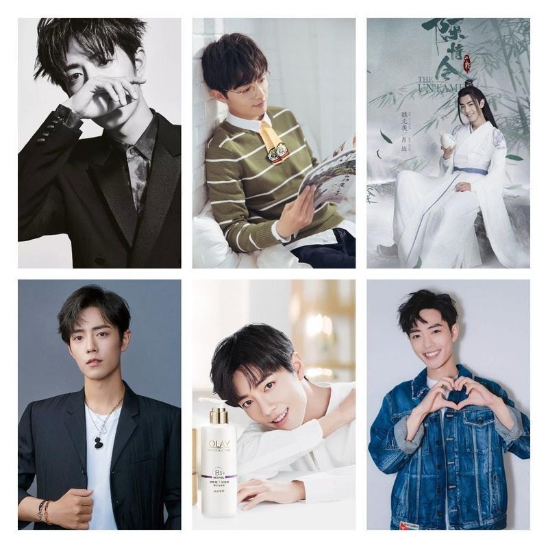 肖戦 王一博 博君一肖 无尽夏 PHOTOBOOK 未開封品 その他 | endageism.com