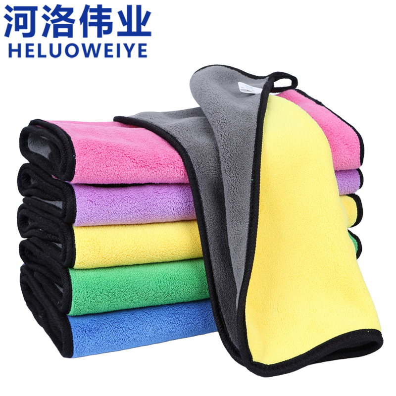 河洛伟业 抹布30*30cm条