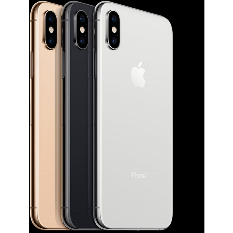 Apple iPhone XS 512GB 银色 移动联通电信4G手机MT9X2CH/A