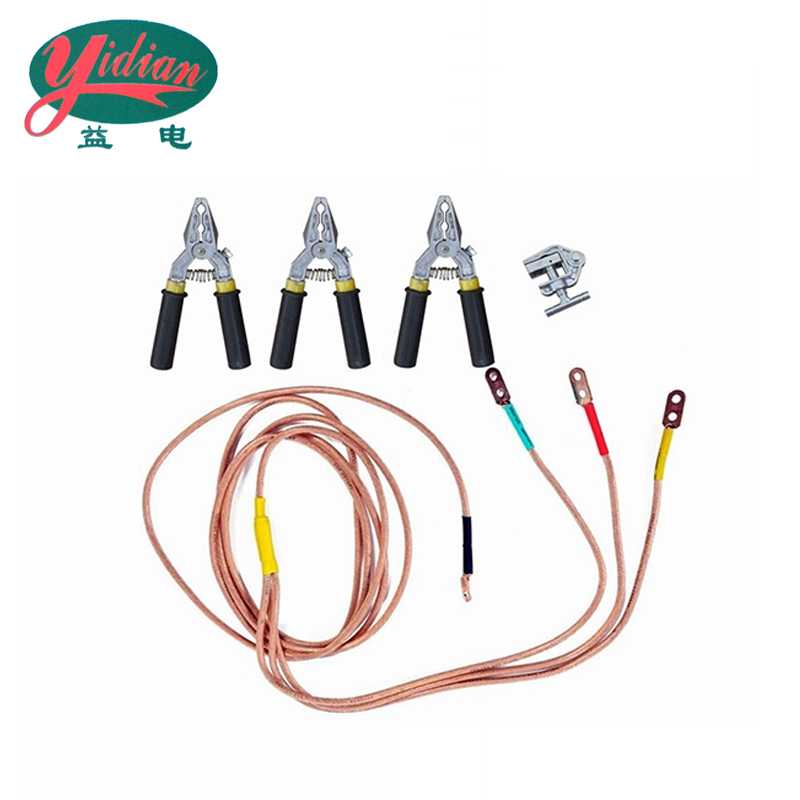 益电 个人保安线 3×1.5m+9m25平方 套高清大图