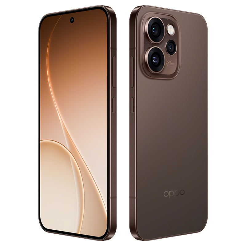 [手机]OPPO Reno15 可露丽棕 16GB+512GB 5G数字移动电话 全网通手机高清大图
