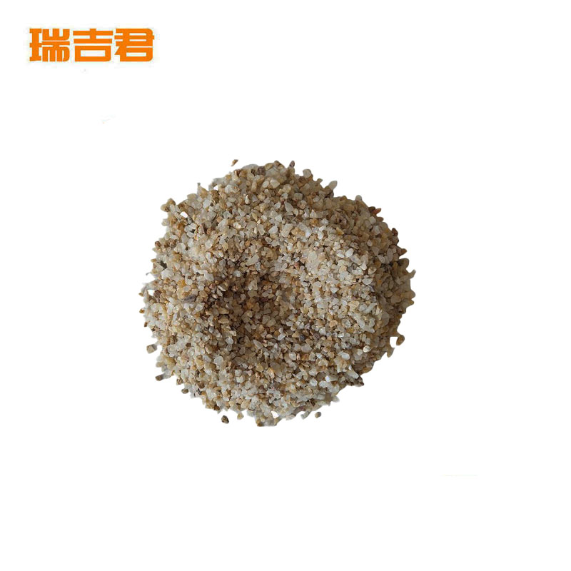 瑞吉君 沙子 粗砂 立方米高清大图