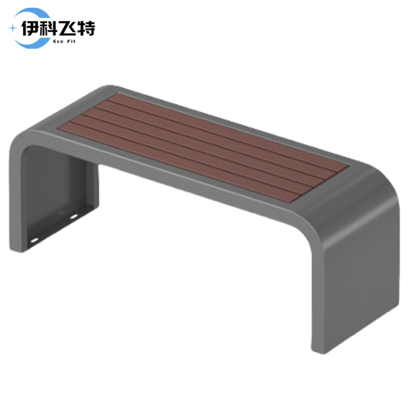伊科飞特长条椅高清大图