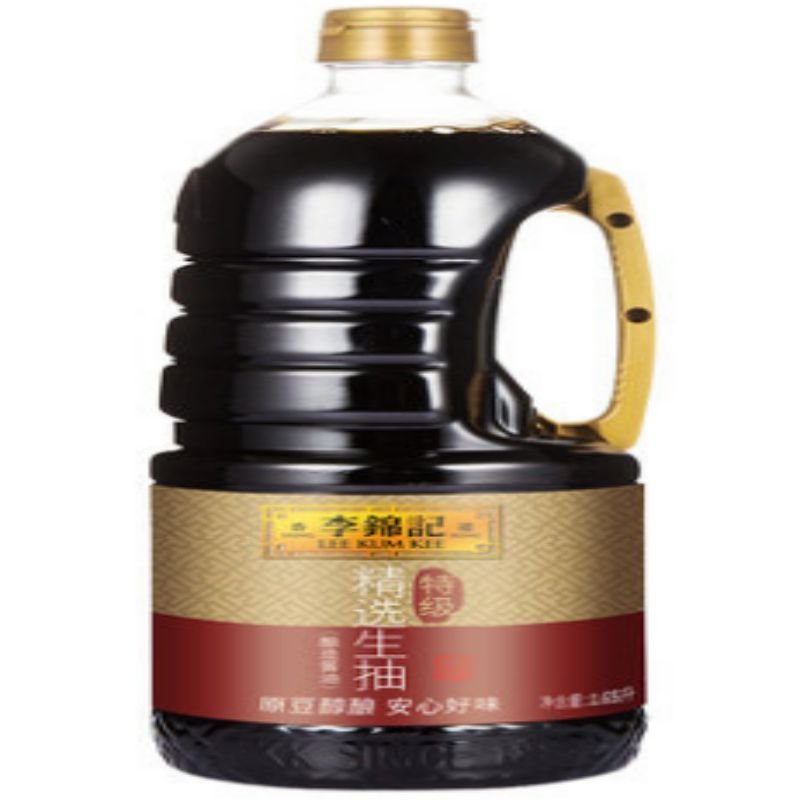 精选生抽李锦记 1.9L