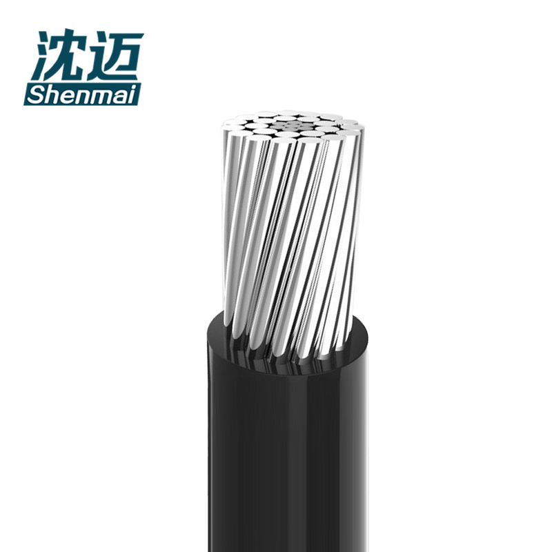 沈迈 铝芯电缆 JKLGYJ-10-1*95mm² /米高清大图