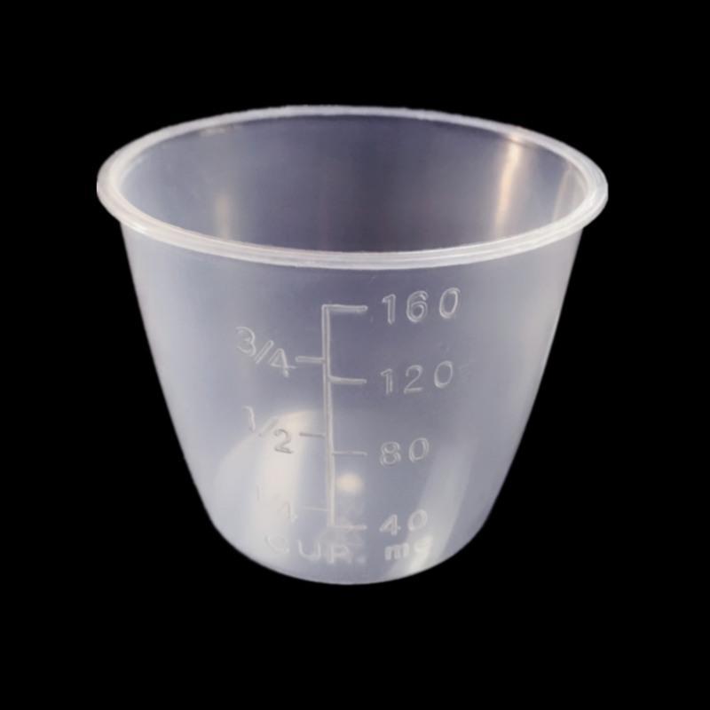 家用电饭煲配套透明量杯量米杯刻度透明计量杯子pp塑料量杯量米杯量米