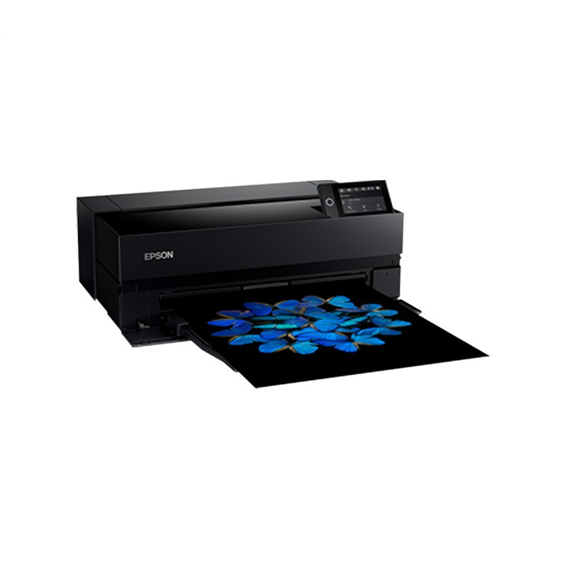 爱普生(epson) p708/p908 a2/a3 大幅面10色照片级喷墨打印机商用影楼