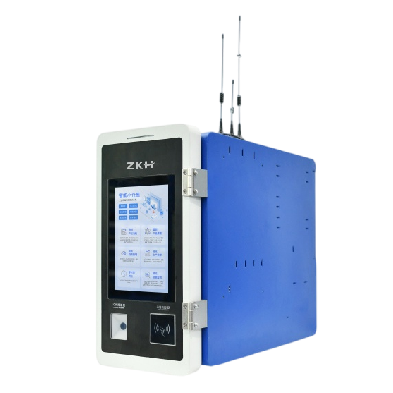 震坤行F系列独立主机搬运存储 独立主机智能柜KT-MiniCtrl-F（Z） 12.7L 15kg高清大图