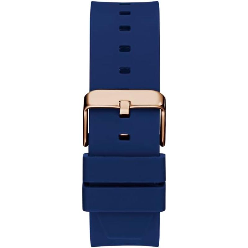 GUESS男士石英表45mm大表盘防水防尘时尚简约商务休闲手表高清大图