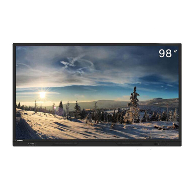 联想(Lenovo)智慧黑板一体机 M1 98英寸4K高清智能交互平板 /整机三年 屏幕一年质保