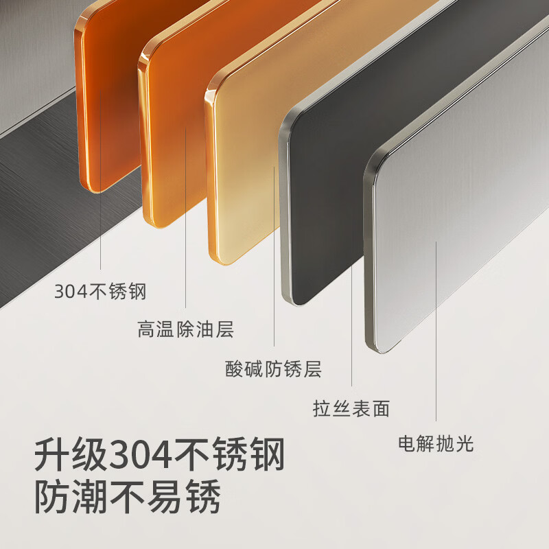 意可可水槽沥水架(基础款)E26040高清大图