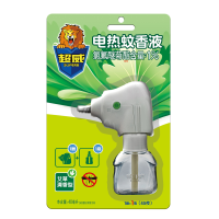 立白 超威电蚊液加热器+40ml电蚊液 单个装