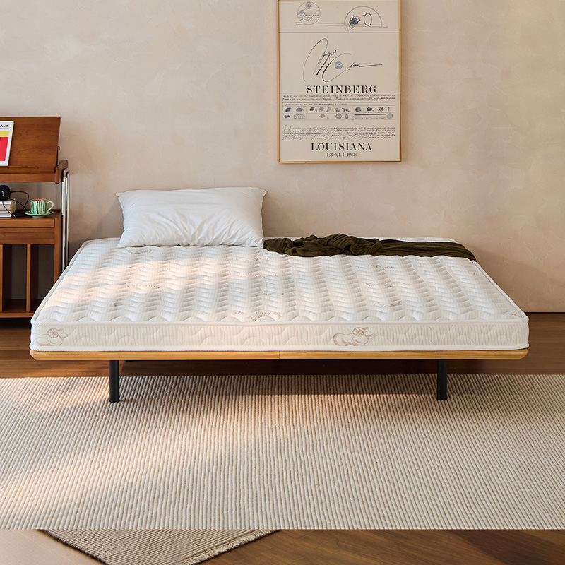 质凡乳胶床垫席梦思榻榻米8cm厚家用床垫2000*1200*80mm