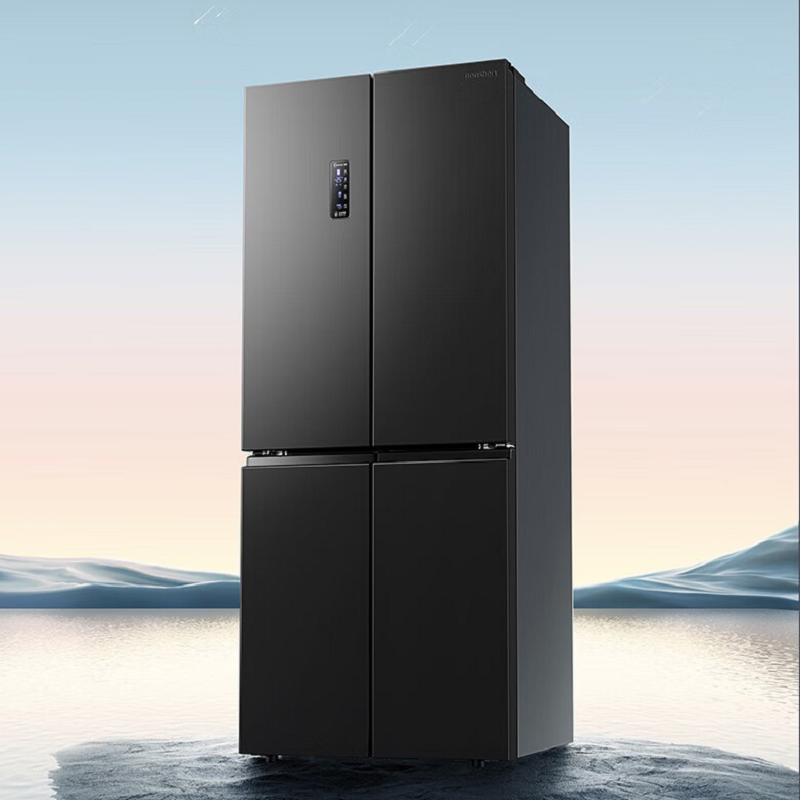 容声冰箱bcd465wd18fp465升十字对开门一级能效风冷无霜变频除菌净味