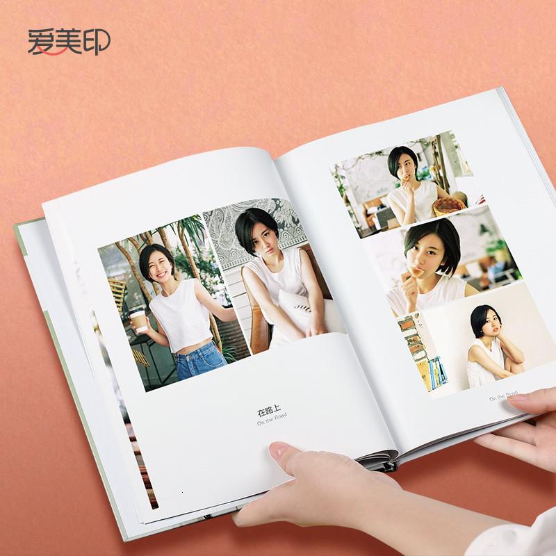 照片书制作diy旅行创意相册制作照片生日定制相片情侣纪念册 三维工匠 精装照片书12寸竖 64p【精品推荐70-_312