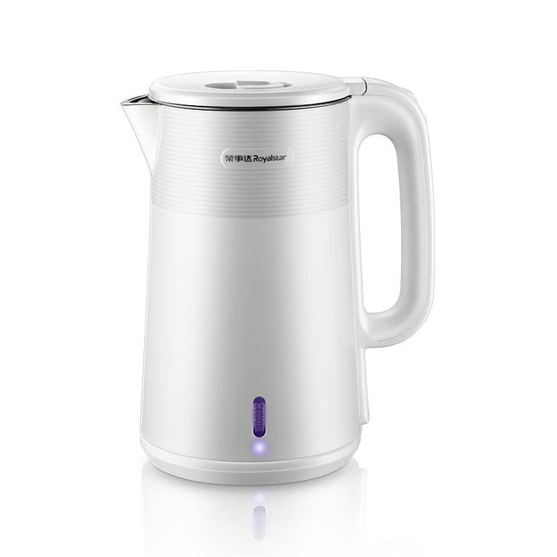荣事达(Royalstar) RS-KT1878 1.8L 电热壶 (计价单位:台) 白色高清大图