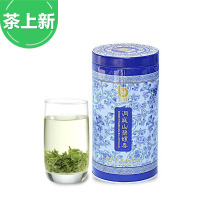 【中华特色】吴中太湖馆 碧螺洞庭碧螺春绿茶罐装特级50g