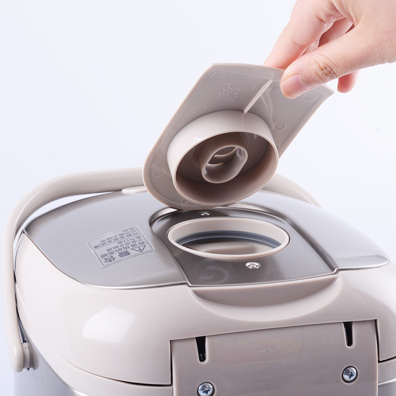象印(ZO JIRUSHI)电饭煲家用迷你小型多功能智能预约定时煮饭电饭锅家用电饭煲LBH05C 1.8L高清大图