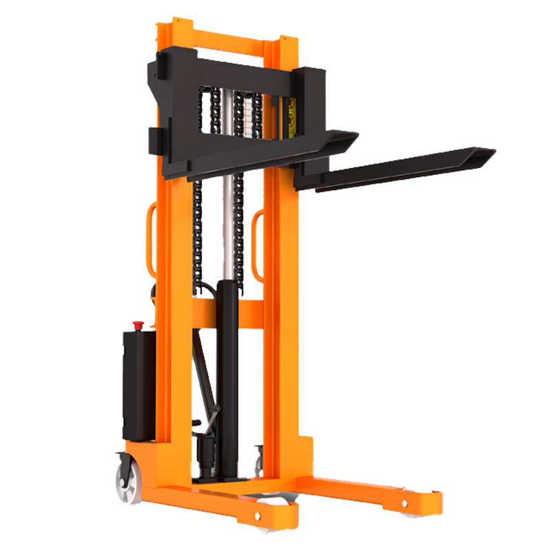 欧家隆堆高车4m台高清大图