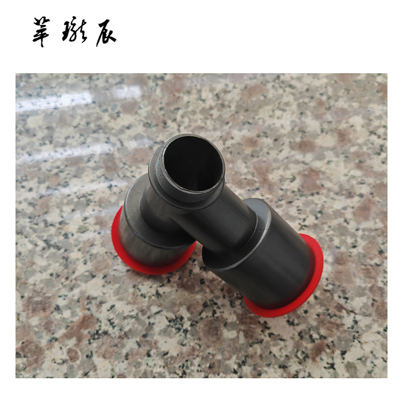 萃珑辰 Y型三通 通用款 个高清大图