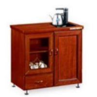 白寅 多功能茶水柜BY-HD-8005-1