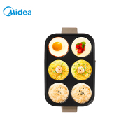 美的(Midea) 煎烤盘圆饼盘 MC-DY3020Power101-YBP