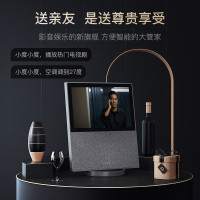 [加送2年影视会员]小度智能屏X10 10英寸高清大屏 小度X8影音娱乐智慧屏小度1C 1S 触屏带屏智能音箱 平板电脑