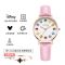 萌宠系列-粉色皮带 手表女ins风韩版简约初中高中生防水米奇联名款电子石英表