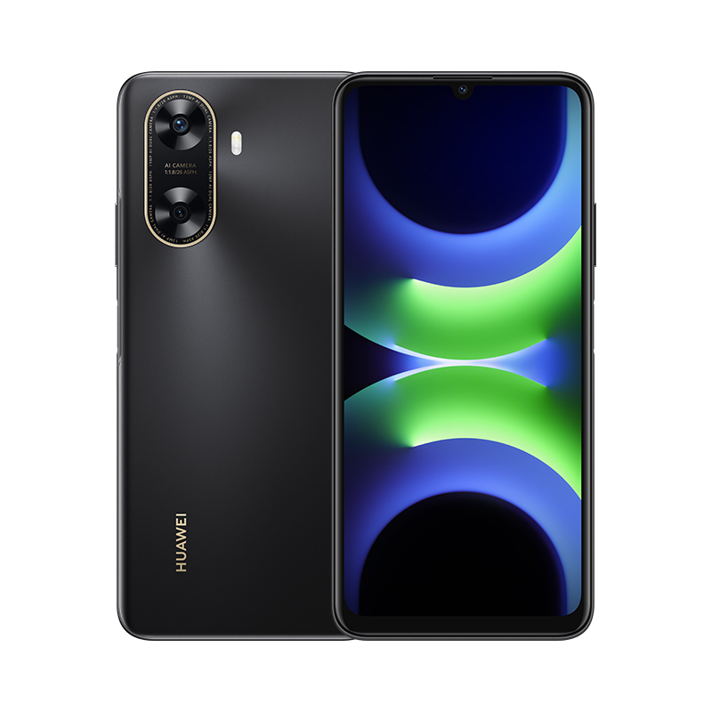 华为/HUAWEI 畅享 70z 128GB 幻夜黑 6000mAh大电池 手机