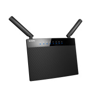 腾达(Tenda)AC9 双千兆路由器 有线无线全千兆 5G双频 智能路由 同轴增强天线WiFi穿墙(含USB接口可拓展)