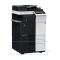 柯尼卡美能达(KONICA MINOLTA)bizhub C368A3彩色复合机 打印复印扫描 输稿器 双纸盒 工作底柜