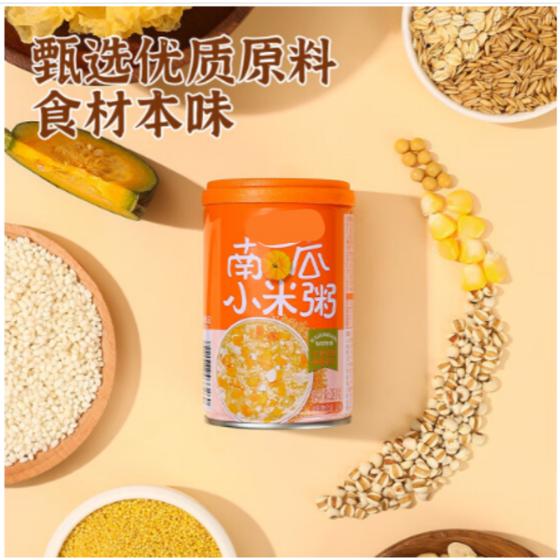 五口味混合装八宝粥 10罐/箱