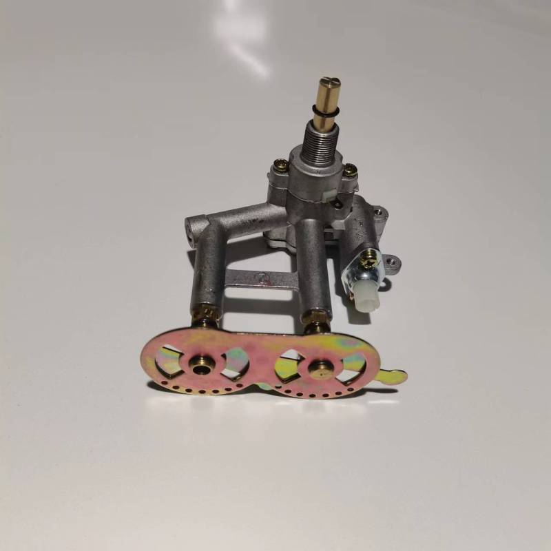 帮客材配 全新原装 法迪欧燃气灶JZY- 2B06 液化气阀体 收前务必验货高清大图