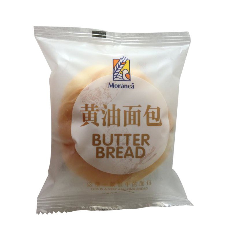 慕兰卡 糕点点心 小白心里软黄油面包2000g整箱 网红美食 休闲零食 下午茶点心