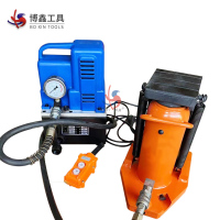 电动爪式千斤顶 MHC-30T