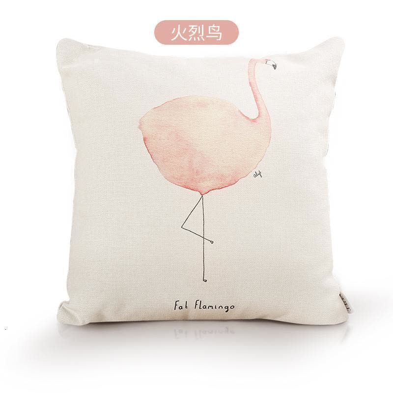 家柏饰(CORATED)抱枕心枕芯正方形看靠垫床头学生腰枕靠枕卧室靠背图片