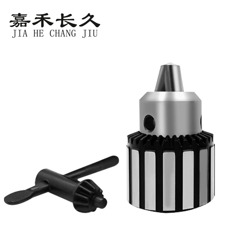 嘉禾长久 台钻夹头（钢壳） 坚硬款 个 1-16mm/B18