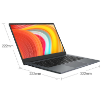【爆品】机械革命（MECHREVO）S2 14.0英寸定制版本(十代英特尔i7-10510U 16G 512GB MX350 2G独显 摄像头) 灰 网课本 办公本 轻薄本笔记本