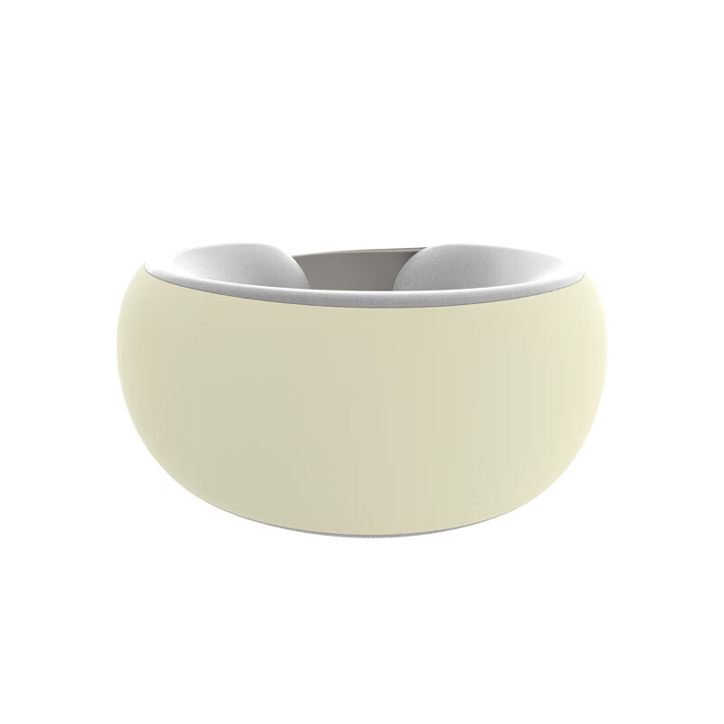 WOPOW沃品 颈部摩U型枕按摩器颈部按摩枕颈部按摩器放松按摩器 NM05 米色高清大图