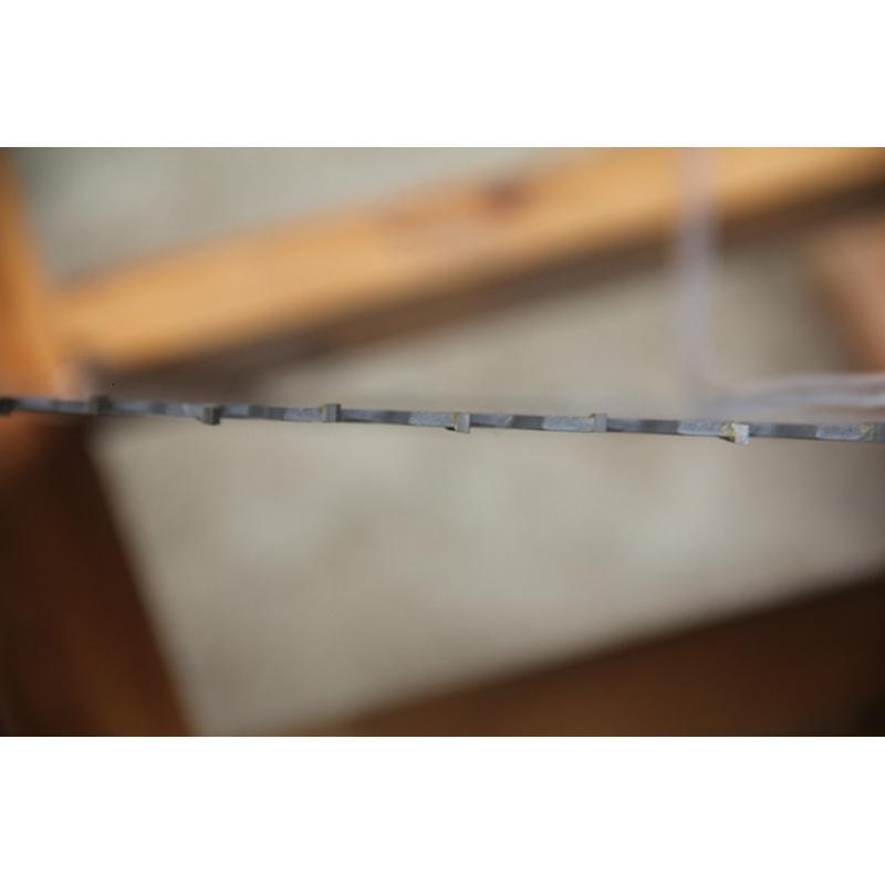 14寸木工锯片350*3.0*25.4交替齿型闪电客锯片钢材切割机用木锯片 外径*厚度*内孔*锯齿数量