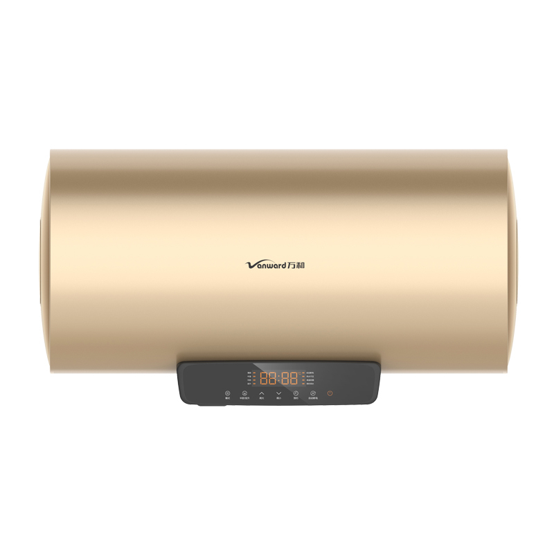 万和(Vanward) 80升电热水器E80-X0-30 储水式电热水器 3000W变频速热六倍增容智能断电抑菌一级能效