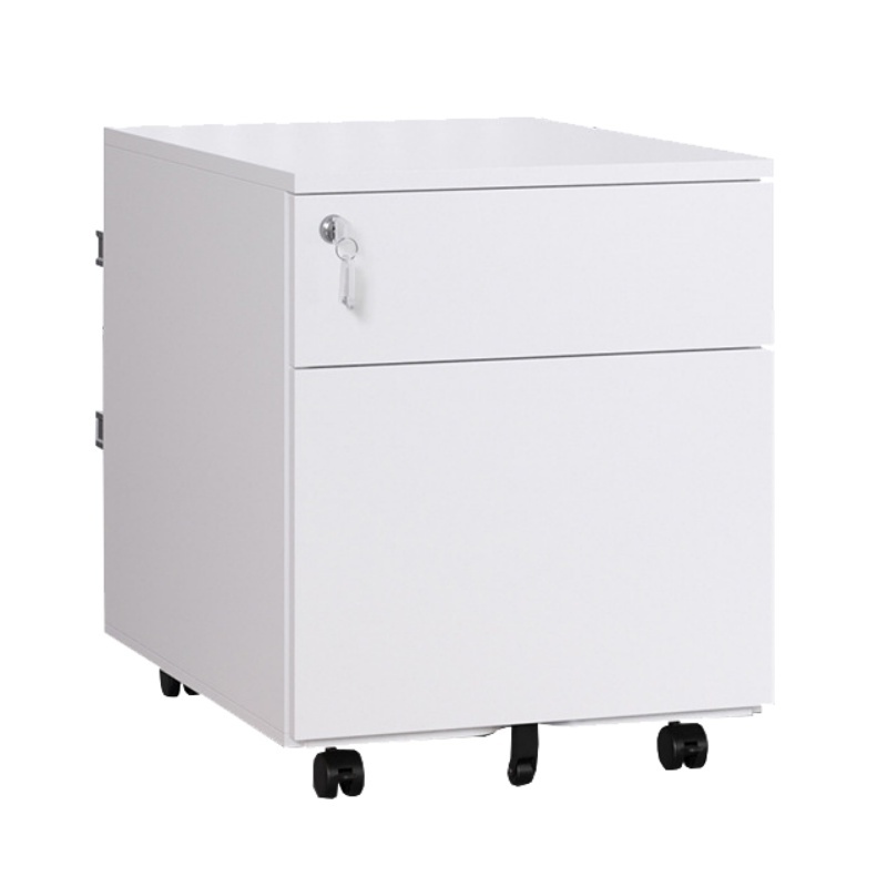 凌迪星钢制矮柜390*500*479mm台高清大图