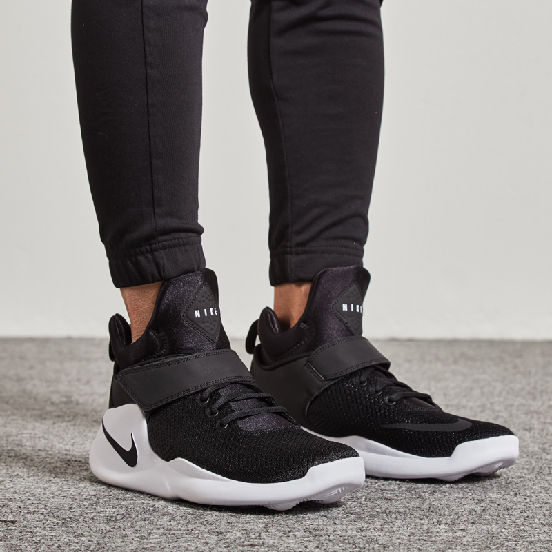 nike耐克男鞋2021春季运动鞋kwaz小椰子高帮休闲鞋844839002